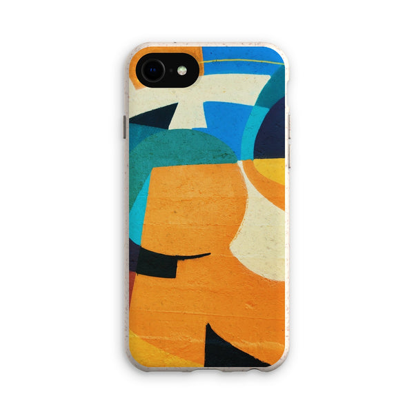 Abstract Vibe Eco Phone Case