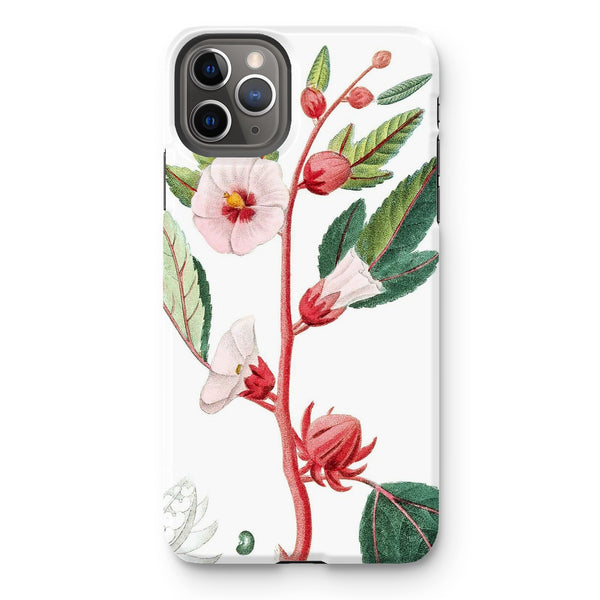 Roselle Tough Phone Case