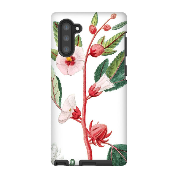 Roselle Tough Phone Case