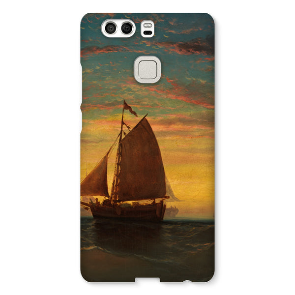 Boston Harbour Snap Phone Case