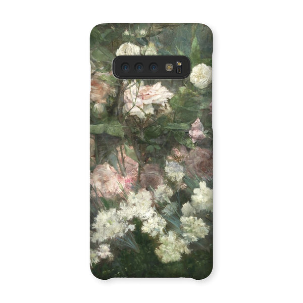 Garden in May Snap Phone Case