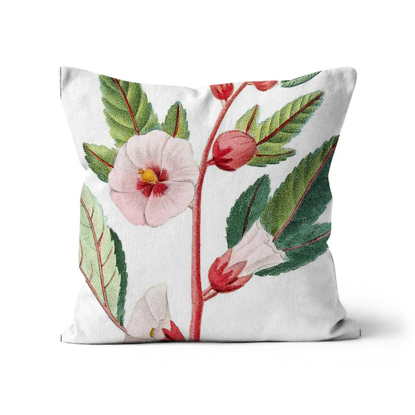 Roselle Cushion