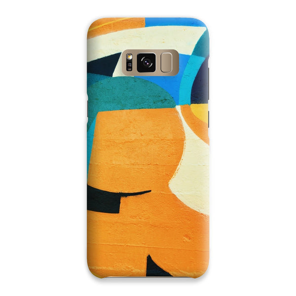 Abstract Vibe Snap Phone Case