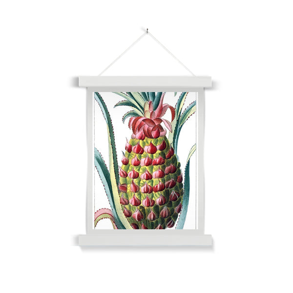 Pineapple Fine Art Print with Hanger