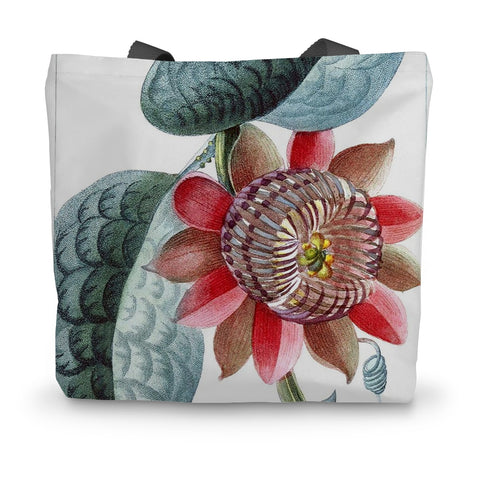 Giant Granadilla Canvas Tote Bag