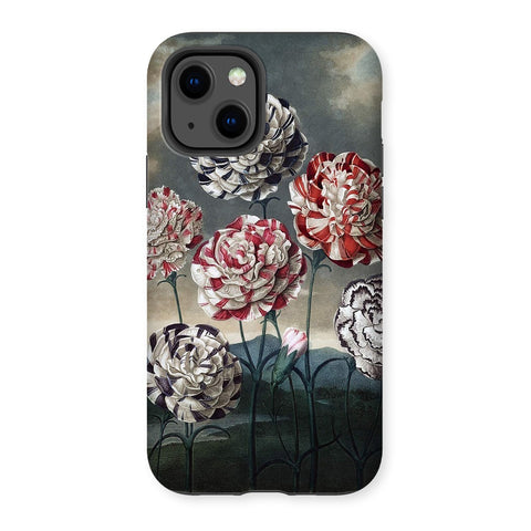 Carnations Tough Phone Case