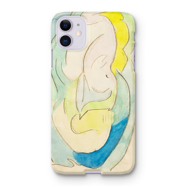 Abstraction Snap Phone Case