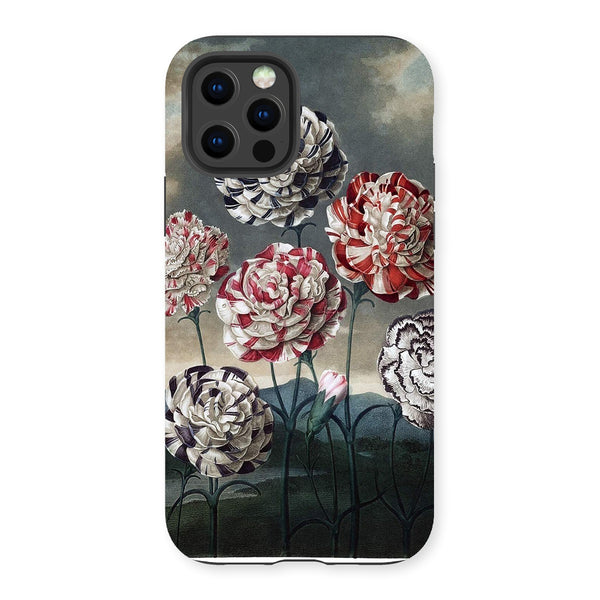 Carnations Tough Phone Case