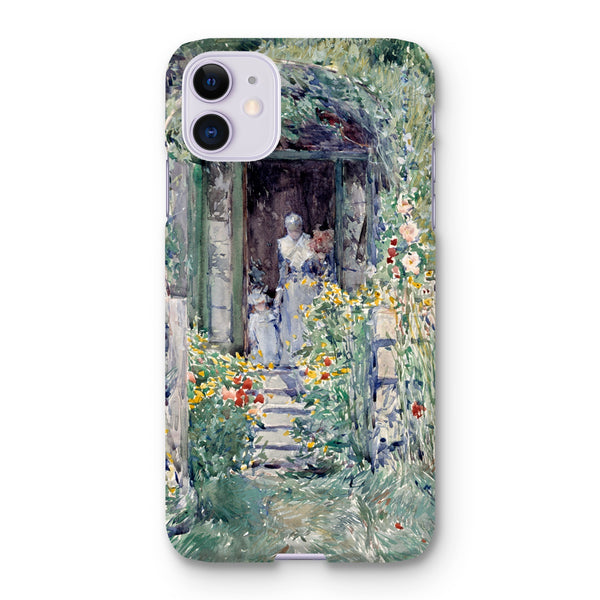 The Garden in its Glory Snap Phone Case