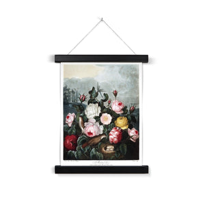 Roses Fine Art Print with Hanger