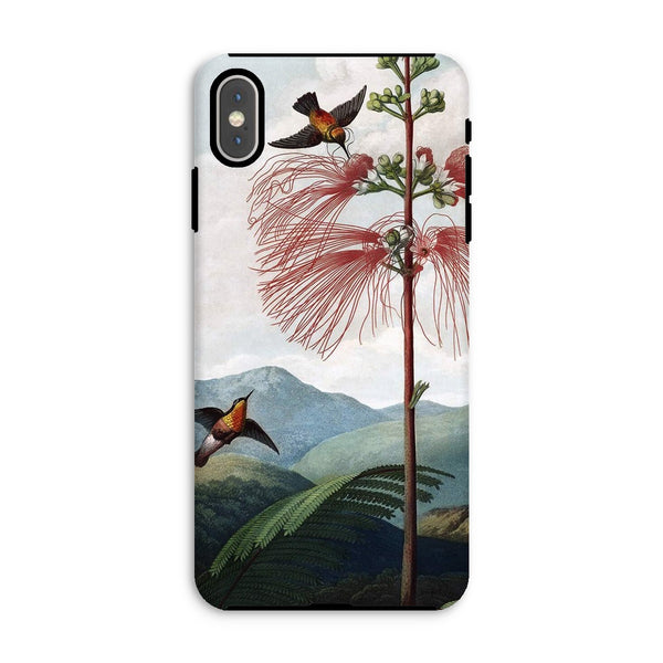 Calliandra Houstoniana Tough Phone Case