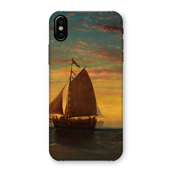 Boston Harbour Snap Phone Case