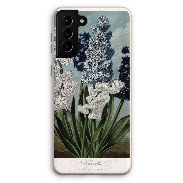 Hyacinths Eco Phone Case