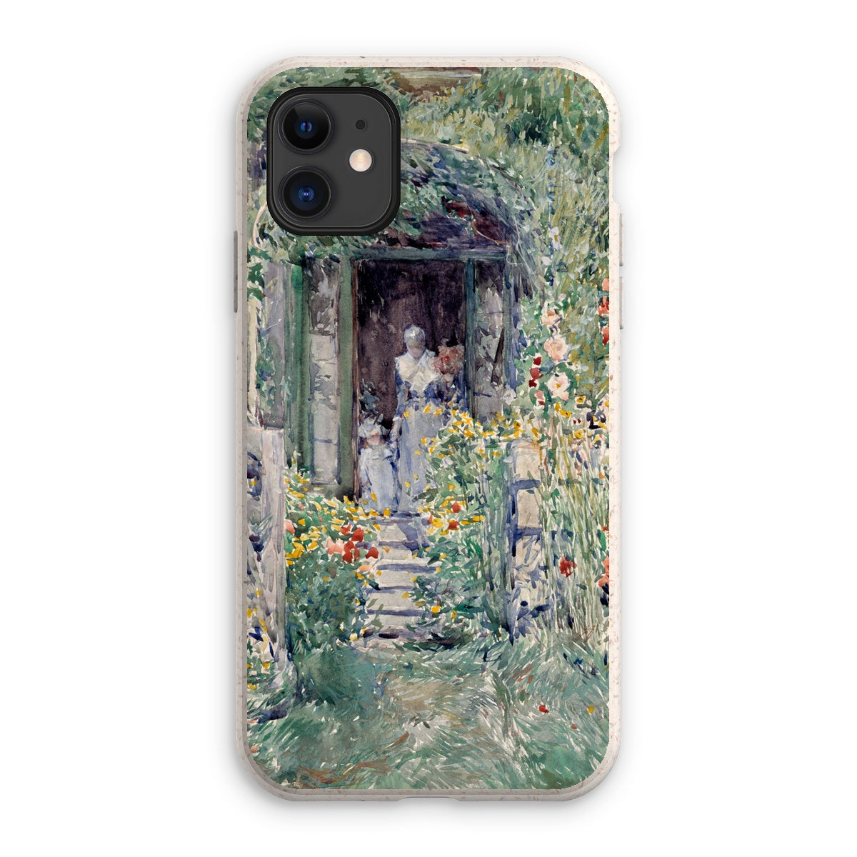 The Garden in its Glory Eco Phone Case