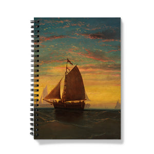 Boston Harbour Notebook