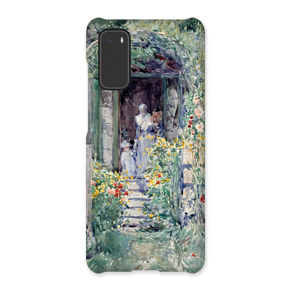 The Garden in its Glory Snap Phone Case