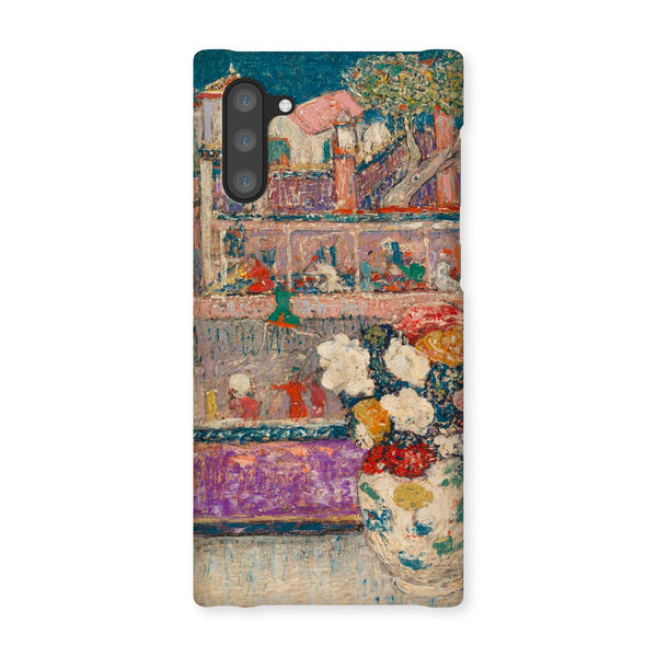 Begonias Snap Phone Case