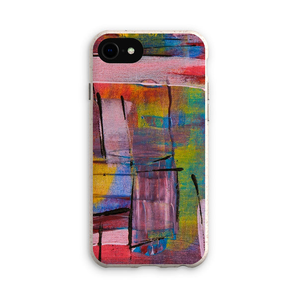 Abstract Close Up Eco Phone Case