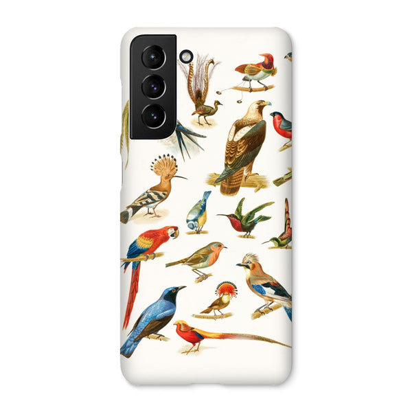 Birds of Paradise Snap Phone Case