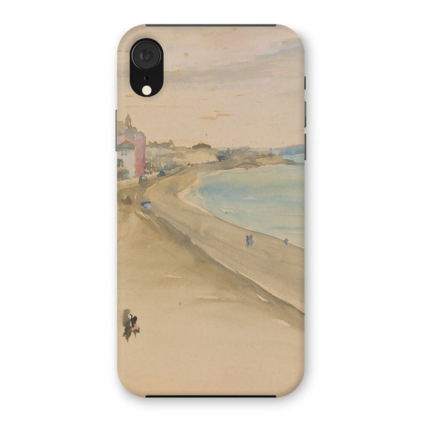 St. Ives, Cornwall (1884) Snap Phone Case