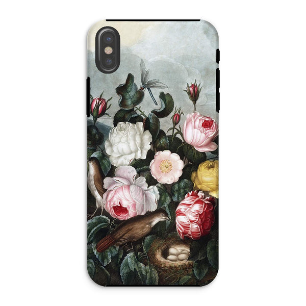 Roses Tough Phone Case