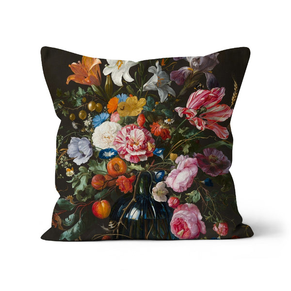 Vase of Flowers Cushion