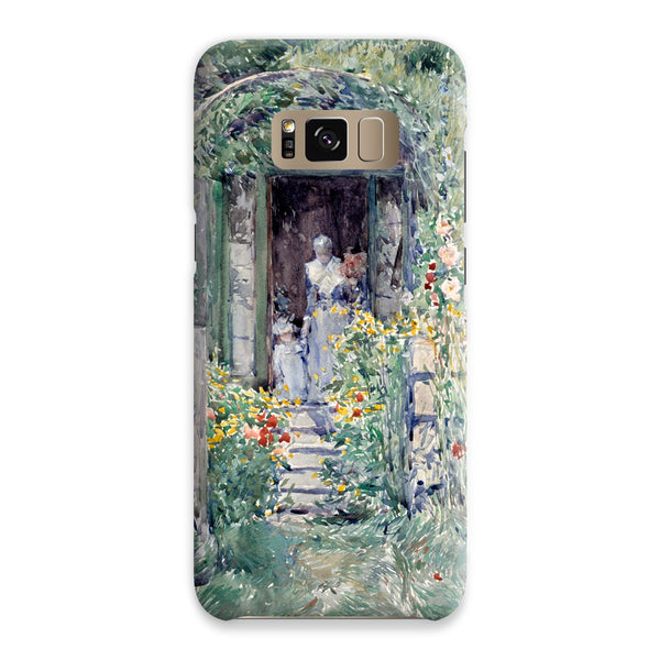 The Garden in its Glory Snap Phone Case