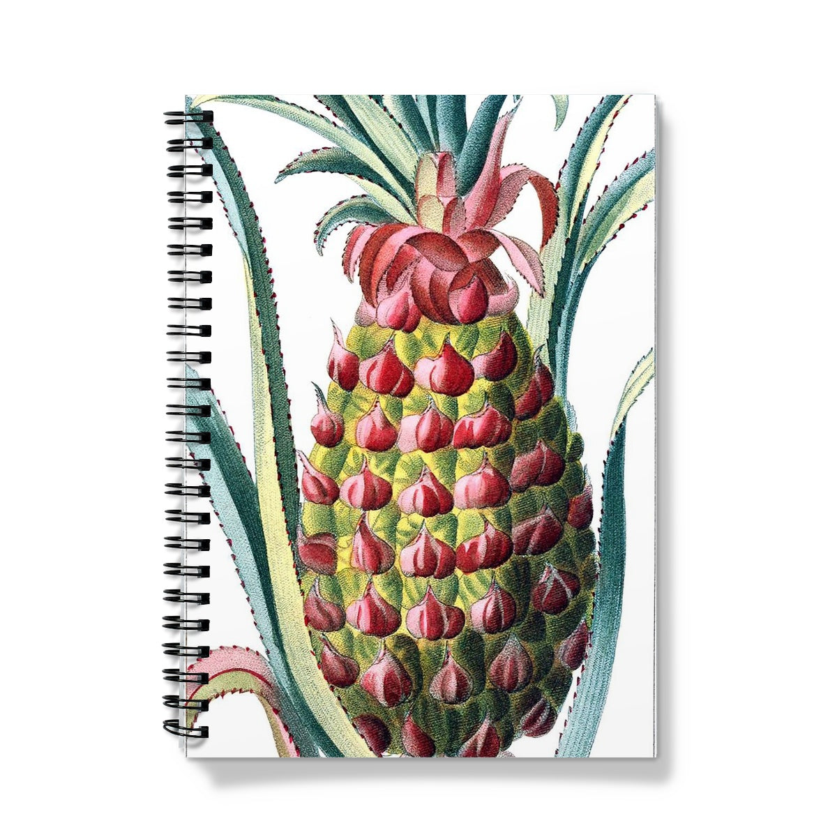 Pineapple Notebook