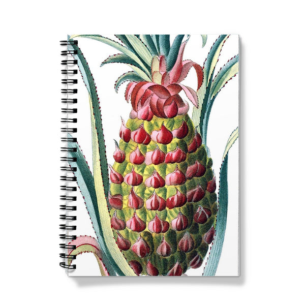 Pineapple Notebook