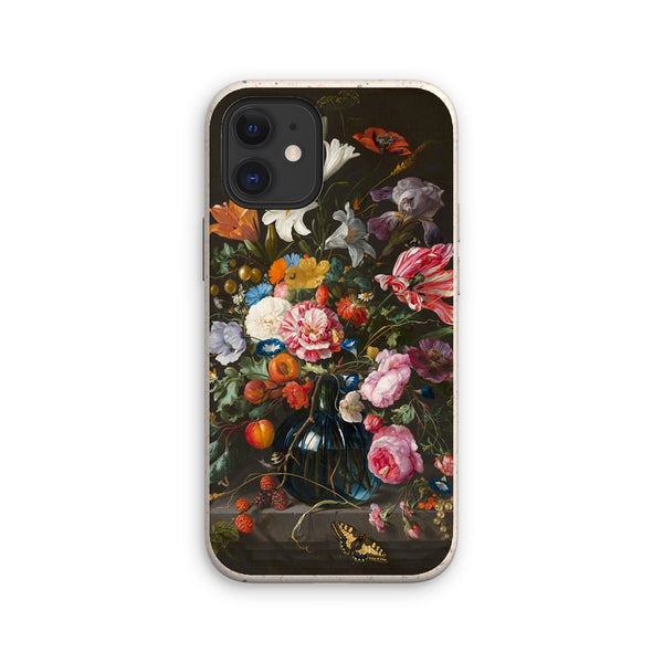 Vase of Flowers Eco Phone Case