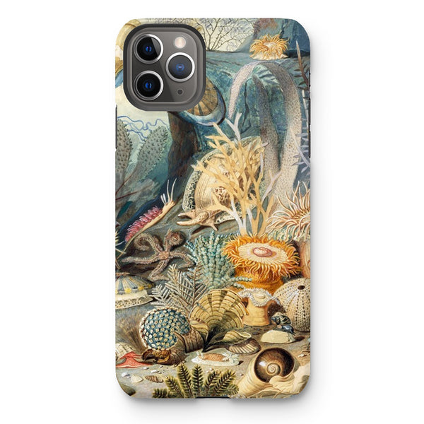 Ocean Life Tough Phone Case