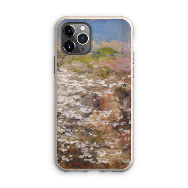 Field of Blossoms Eco Phone Case