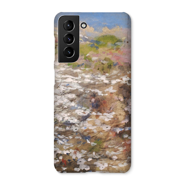 Field of Blossoms Snap Phone Case