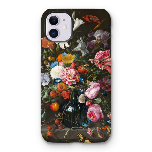 Vase of Flowers Tough Phone Case