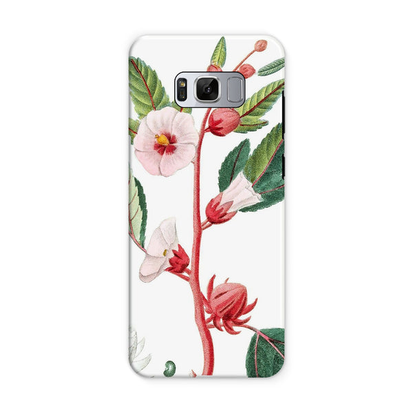 Roselle Tough Phone Case