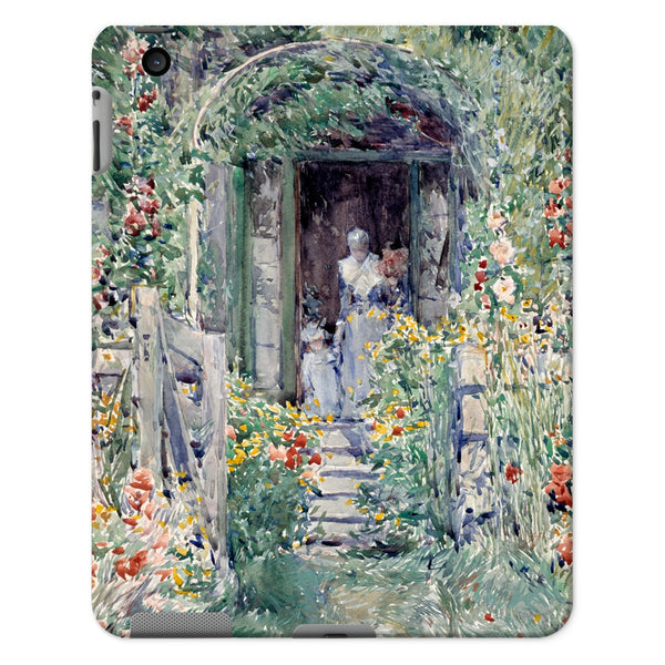 The Garden in its Glory Tablet Cases