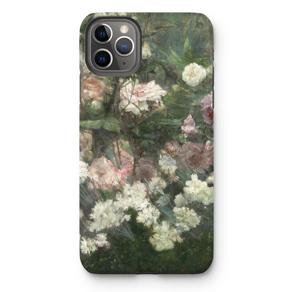 Garden in May Tough Phone Case