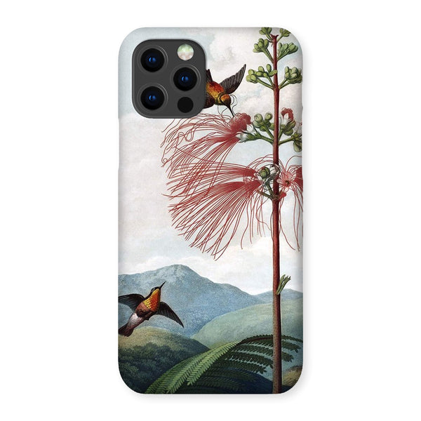 Calliandra Houstoniana Snap Phone Case