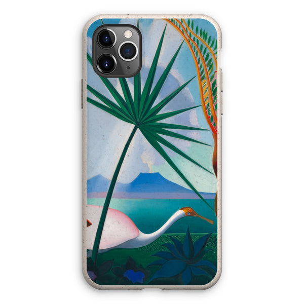 Neapolitan Song Eco Phone Case