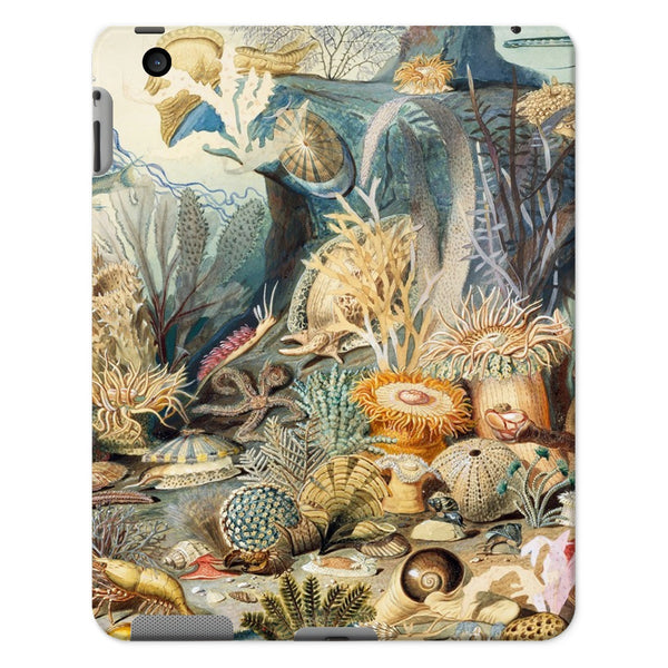 Ocean Life Tablet Cases