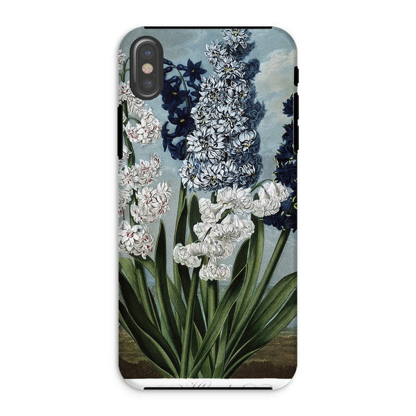 Hyacinths Tough Phone Case