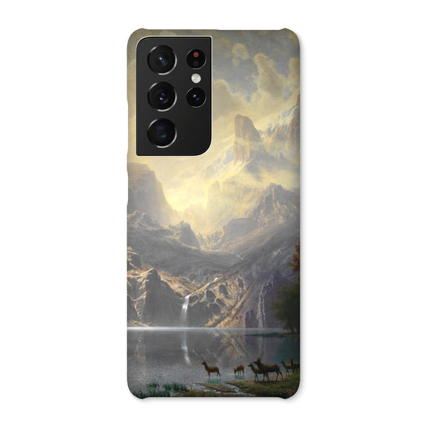 Sierra Nevada Snap Phone Case