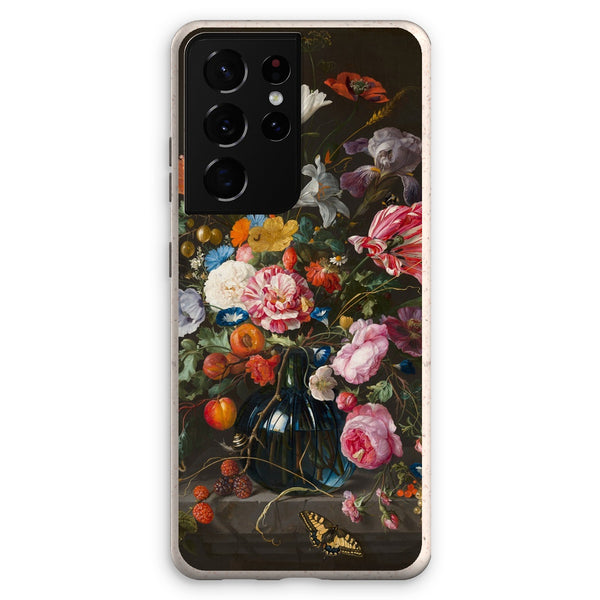 Vase of Flowers Eco Phone Case