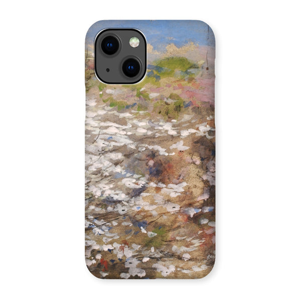 Field of Blossoms Snap Phone Case