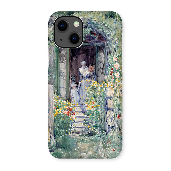 The Garden in its Glory Snap Phone Case