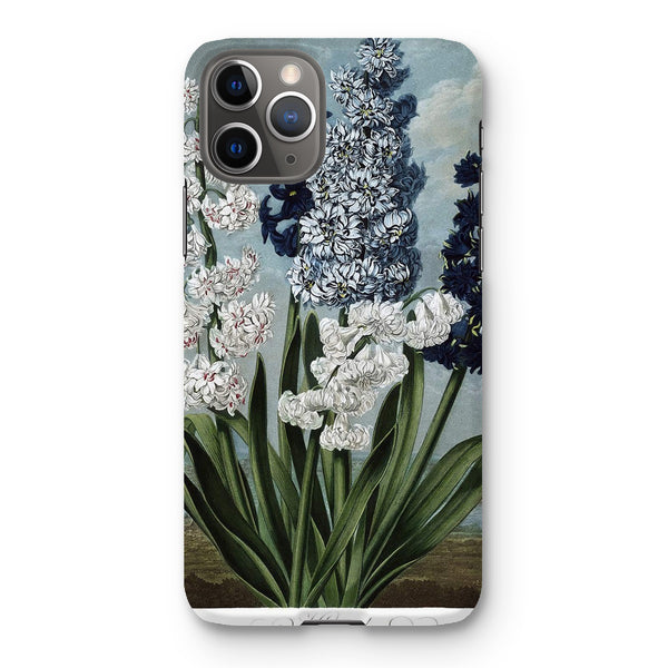 Hyacinths Snap Phone Case