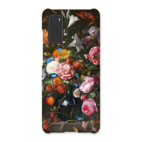 Vase of Flowers Snap Phone Case