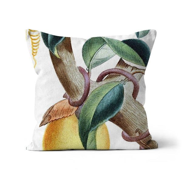 Lemons Cushion