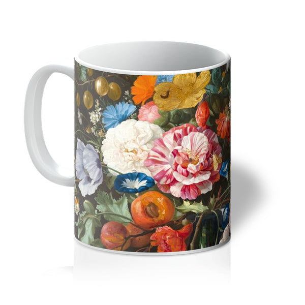 Vase of Flowers Mug