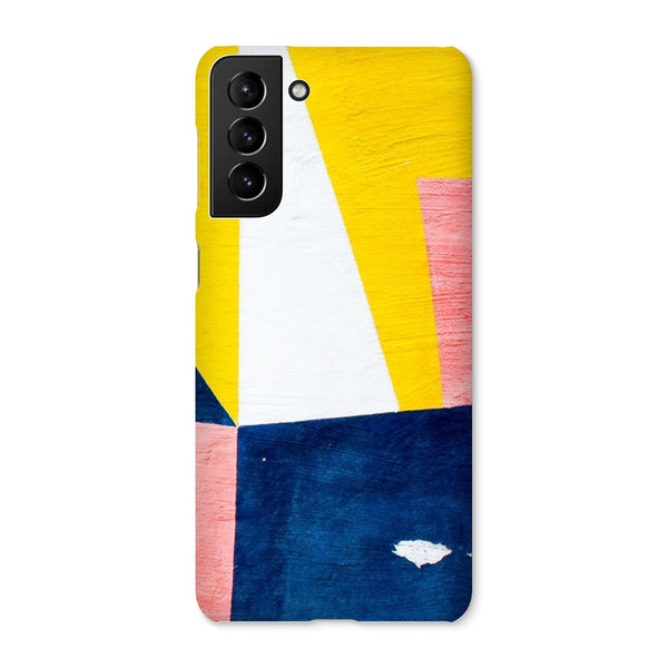 Contemporary Abstract Snap Phone Case